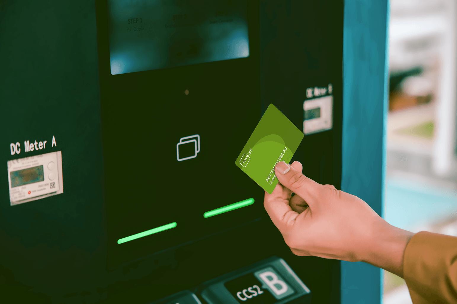 Card payment