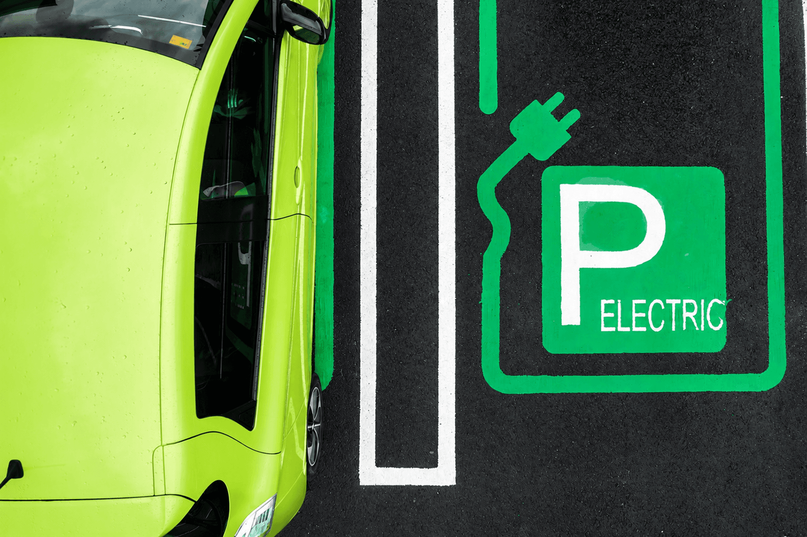 EV charging spot