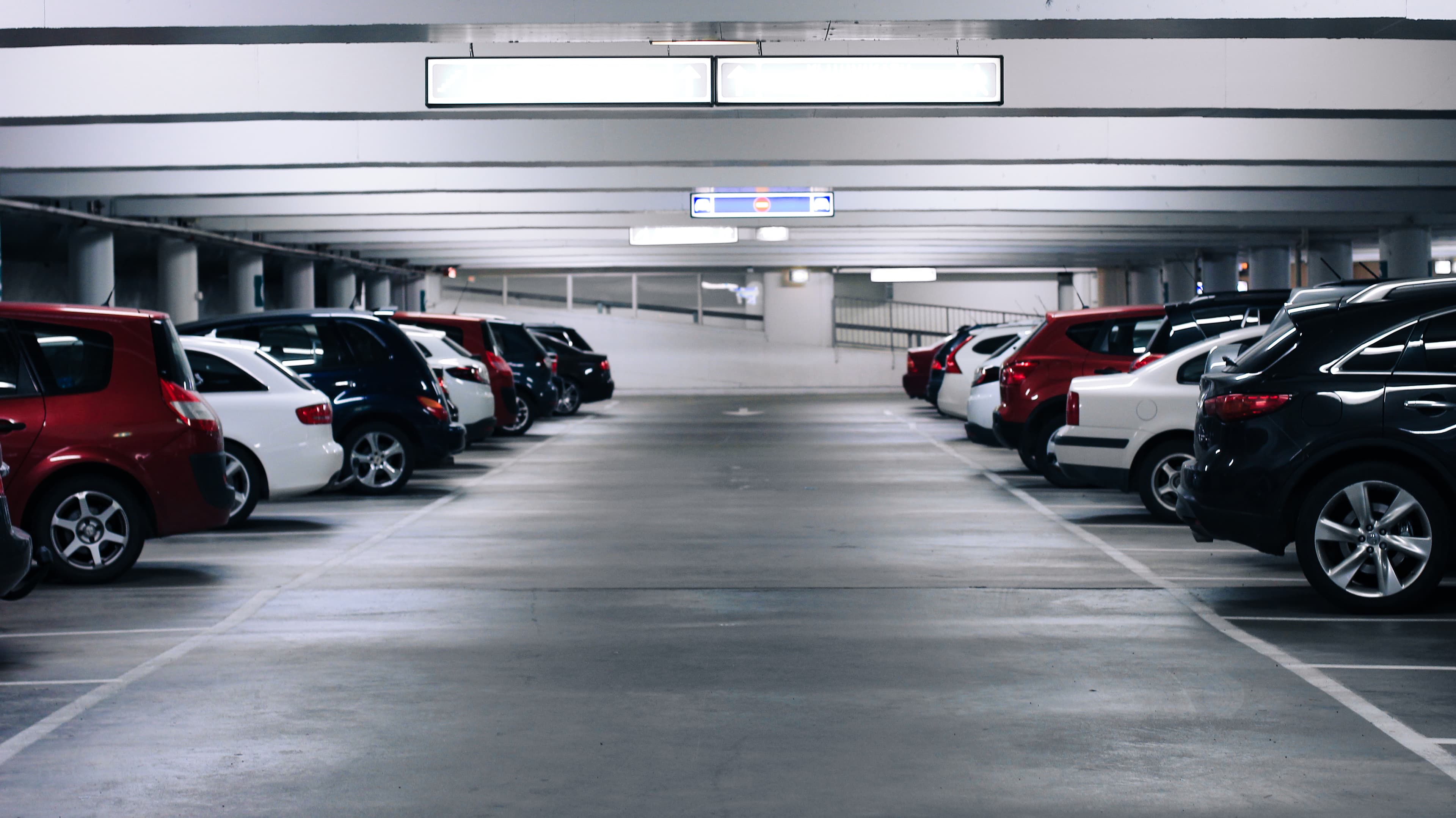 Parking lot