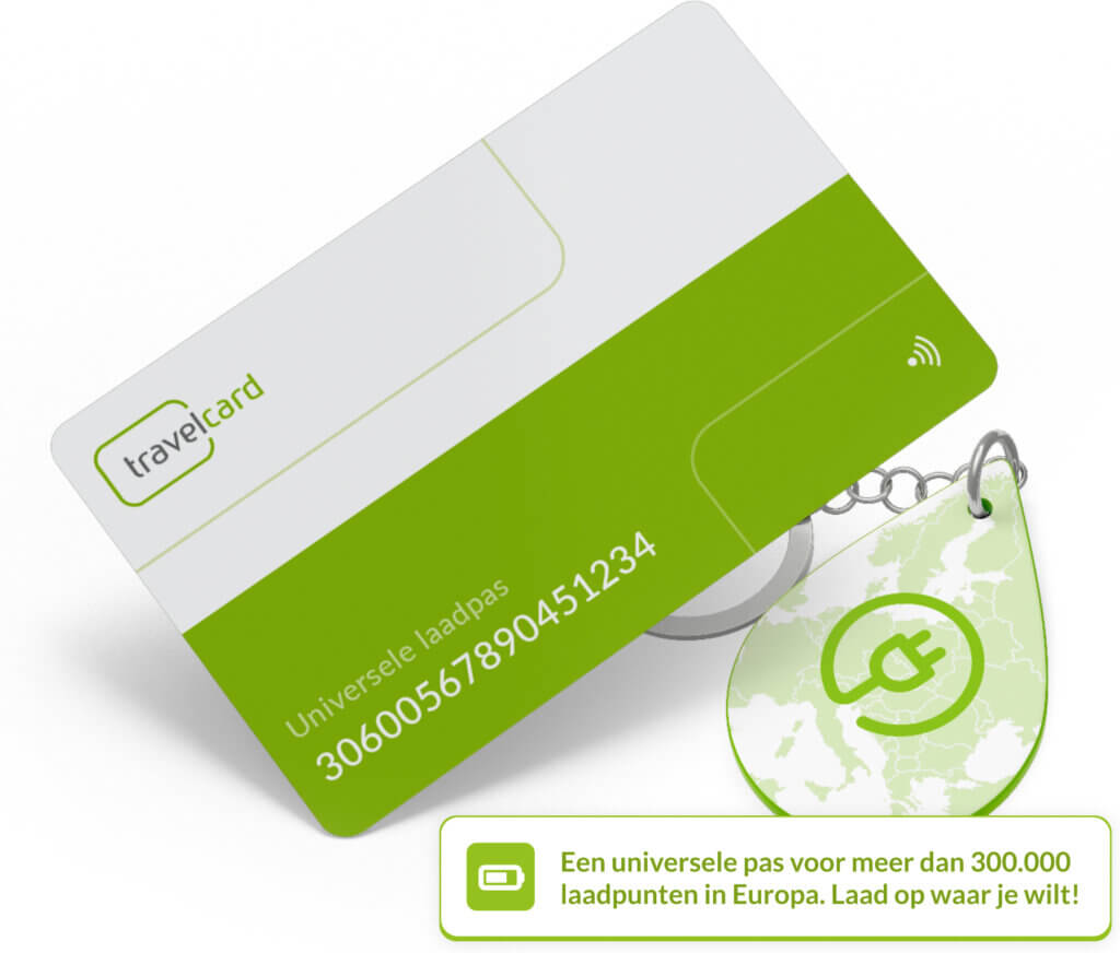 De Laadpas Van Travelcard Travelcard